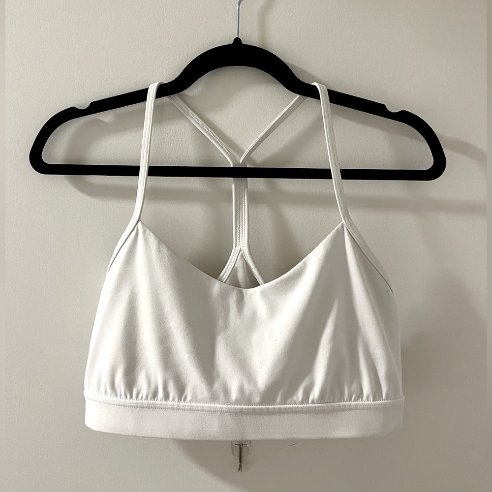 Lululemon Flow Y sports bra